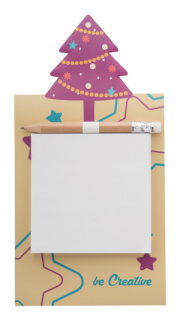 CreaStick Fridge Xmas magnetka na chladničku na zákazku