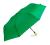 RPET dáždnik, farba - green