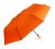 RPET dáždnik, farba - orange