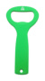 Ralager otvárač na fľaše, farba - green
