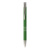 Rechannel guličkové pero, farba - green, veľkosť - Ø11×138 mm