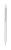 RABS guličkové pero, farba - white