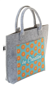CreaFelt Cross crossbody kabelka RPET na zákazku