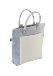 CreaFelt Cross crossbody kabelka RPET na zákazku