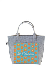 CreaFelt Cross crossbody kabelka RPET na zákazku