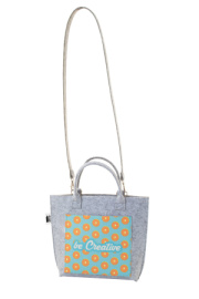CreaFelt Cross crossbody kabelka RPET na zákazku