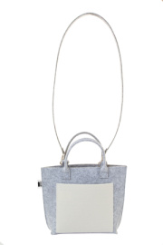 CreaFelt Cross crossbody kabelka RPET na zákazku