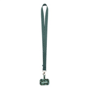 Subyard Mobile RPET lanyard RPET s držiakom na mobilný telefón