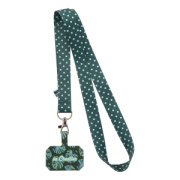 Subyard Mobile RPET lanyard RPET s držiakom na mobilný telefón