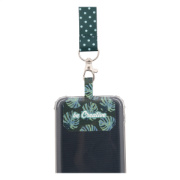 Subyard Mobile RPET lanyard RPET s držiakom na mobilný telefón