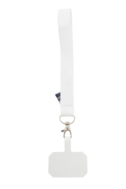 SuboFob Mobile RPET RPET opasok na zápästie na mobil na zákazku