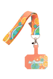 SuboFob Mobile RPET RPET opasok na zápästie na mobil na zákazku