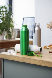 Ralusip recyklovaná hliníková flaša