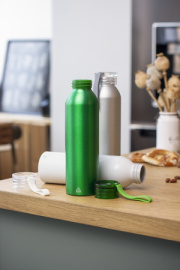 Ralusip recyklovaná hliníková flaša