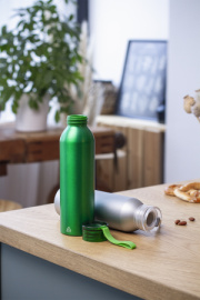 Ralusip recyklovaná hliníková flaša