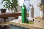 Ralusip recyklovaná hliníková flaša