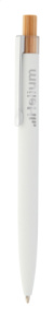 Boshly guličkové pero, farba - white