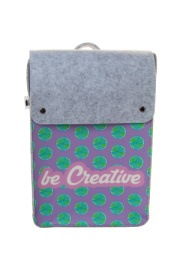 CreaFelt Back II batoh RPET na zákazku