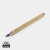 Nekonečná multitaskingová ceruzka Eon z bambusu - XD Xclusive, farba - hnedá