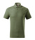 Prime (GOTS) - Polokošeľa pánska - Malfini, farba - khaki, veľkosť - 2XL