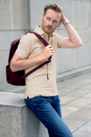 Prime (GOTS) - Polokošeľa pánska - Malfini