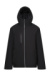Navigate vodeodolná bunda - Regatta, farba - black/seal grey, veľkosť - S