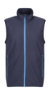 Navigate fleecová vesta - Regatta, farba - navy/french blue, veľkosť - XL