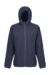 Navigate fleece na zips - Regatta, farba - navy/seal grey, veľkosť - S