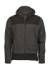 Mountain Fleece s kapucňou - Tee Jays, farba - asphalt/black, veľkosť - XS