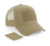 Patch Snapback Trucker - Beechfield, farba - desert sand, veľkosť - One Size