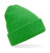 Čiapka Colour Pop Beanie - Beechfield, farba - bright green, veľkosť - One Size