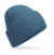 Klasická čiapka Beanie se širokou manžetou - Beechfield, farba - airforce blue, veľkosť - One Size