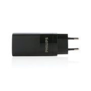 Philips 65W ultra rýchla PD 3-portová USB stenová nabíjačka - Philips
