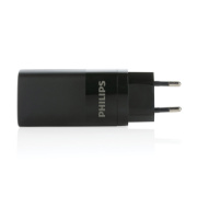 Philips 65W ultra rýchla PD 3-portová USB stenová nabíjačka - Philips