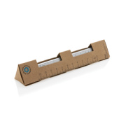 Nekonečná multitaskingová ceruzka Eon z RCS recykl. hliníka - XD Xclusive