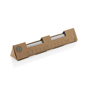 Nekonečná multitaskingová ceruzka Eon z RCS recykl. hliníka - XD Xclusive