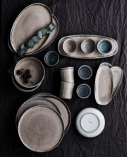 Tanier 26,5 cm, sada 2 ks VINGA Nomimono - Vinga