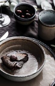 Tanier 26,5 cm, sada 2 ks VINGA Nomimono - Vinga