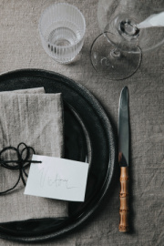 Tanier 20 cm, sada 2 ks VINGA Nomimono - Vinga