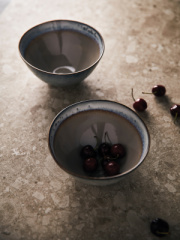 Sada misiek 15,5 cm 2 ks VINGA Nomimono - Vinga