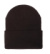 Classics Thinsulate Cuffed Beanie čiapka - Flexfit, farba - čierna, veľkosť - One Size