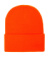 Classics Thinsulate Cuffed Beanie čiapka - Flexfit, farba - safety orange, veľkosť - One Size
