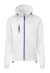 Butron softshellová bunda, farba - white