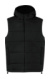 Orint bodywarmer vesta, farba - čierna