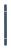 Obojstranné pero, farba - dark blue