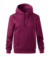 Moon - Mikina dámska - Malfini, farba - fuchsiová, veľkosť - XL