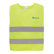 Bezpečnostná vesta z GRS RPET 7-12 rokov - XD Collection