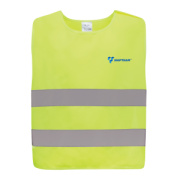 Bezpečnostná vesta z GRS RPET 7-12 rokov - XD Collection