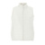 STREAM WOMEN Zateplená vesta - Sol's, farba - off-white, veľkosť - XL