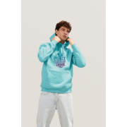 CONDOR Uni mikina s kapucňou - Sol's